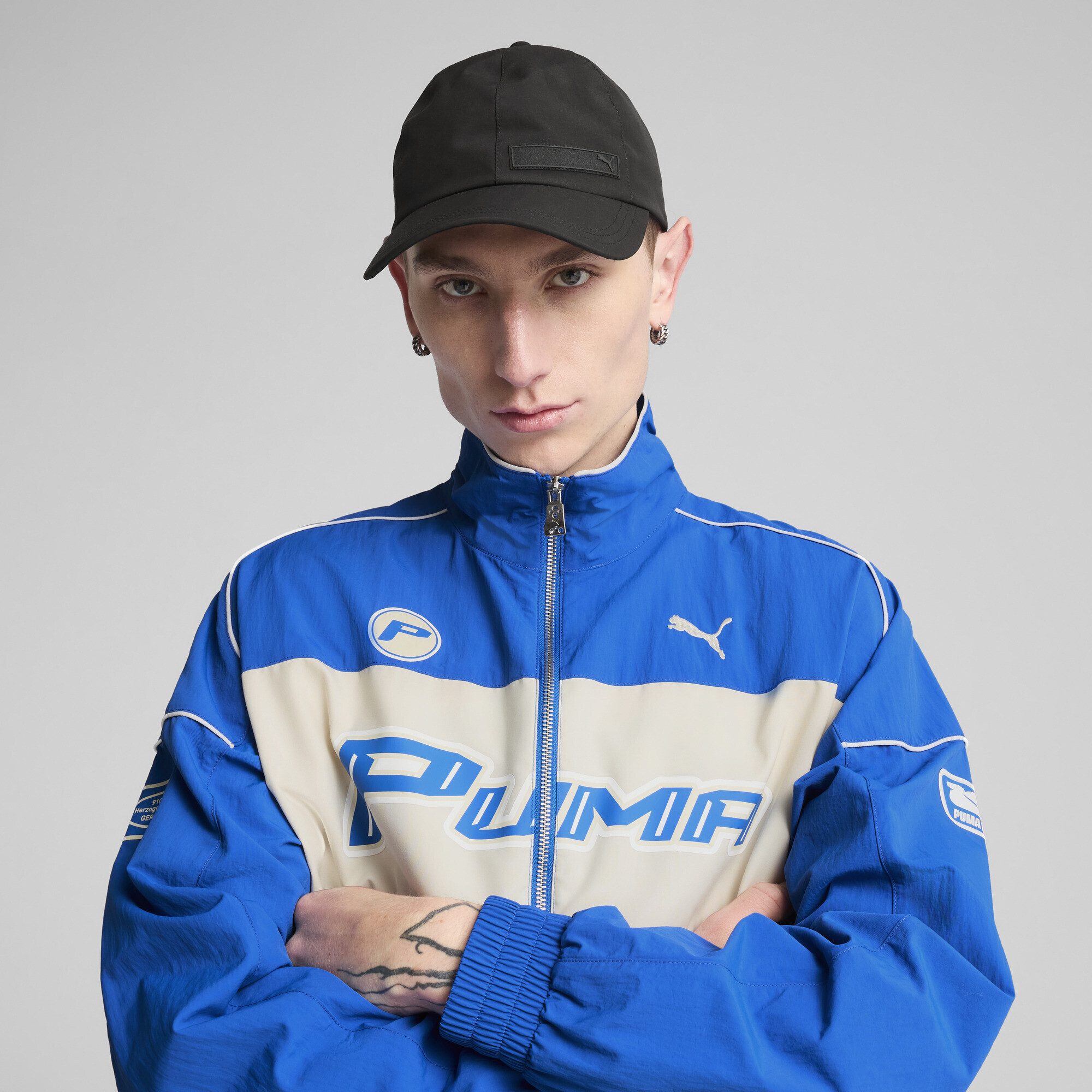 PUMA Flex Cap PUMA.BL Dad Cap Erwachsene