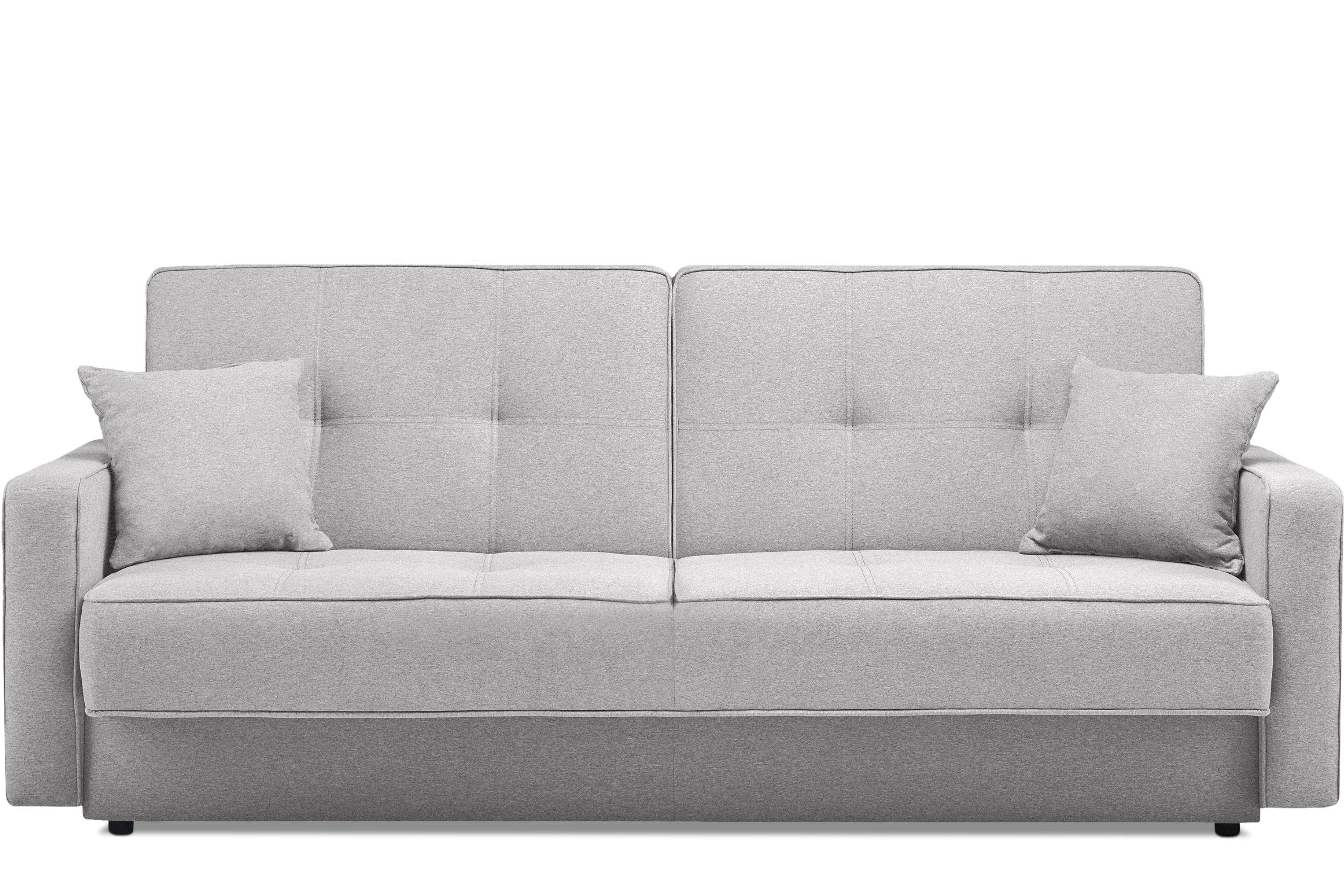 ORIO Personen, Konsimo Liegefläche: mit Sofa 3 Schlafsofa Wellenunterfederung, mit Schlaffunktion 219x90cm,