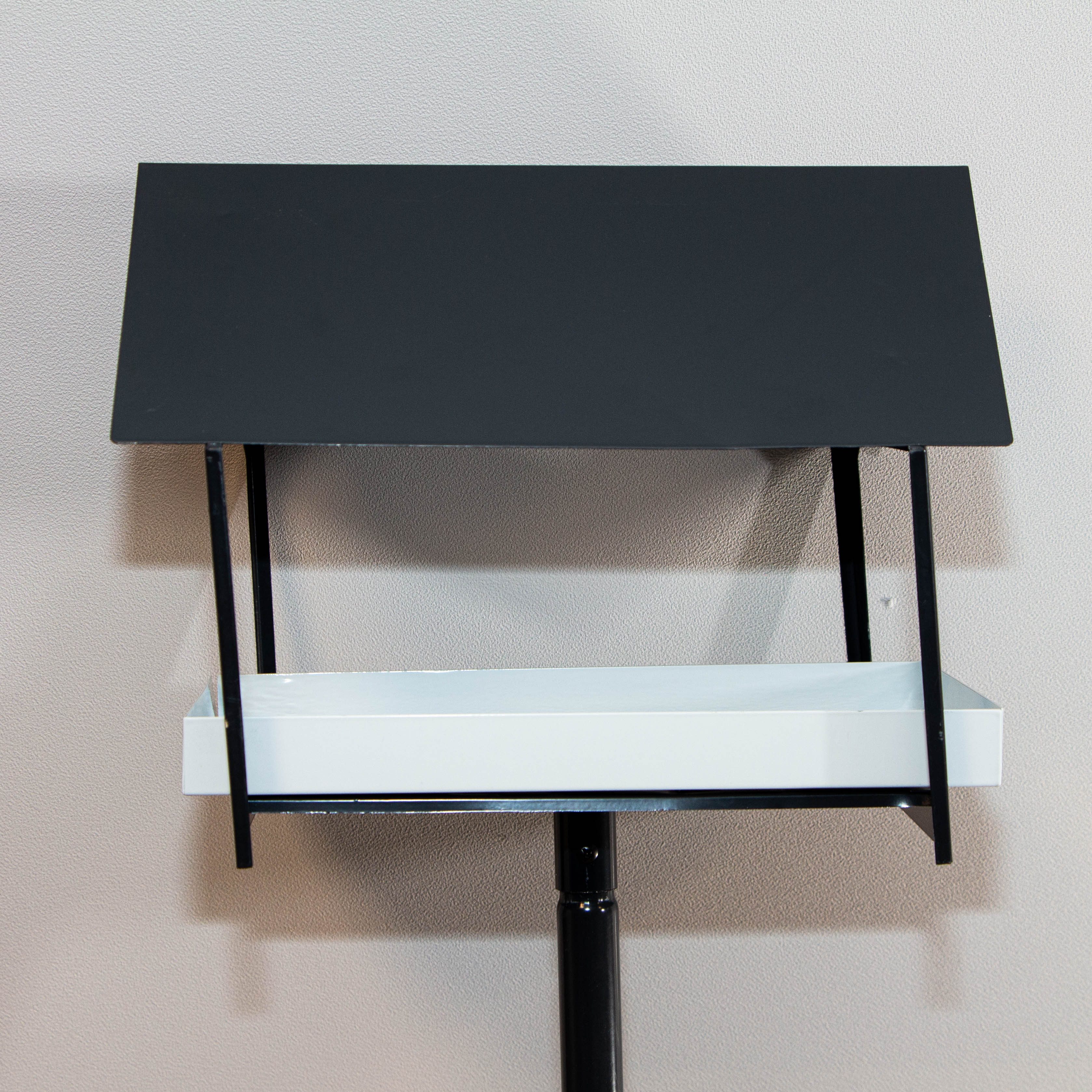 Antikas Futterstation Vogelhäuschen mit Telekopständer, Futterstation, Futterhaus für Vögel