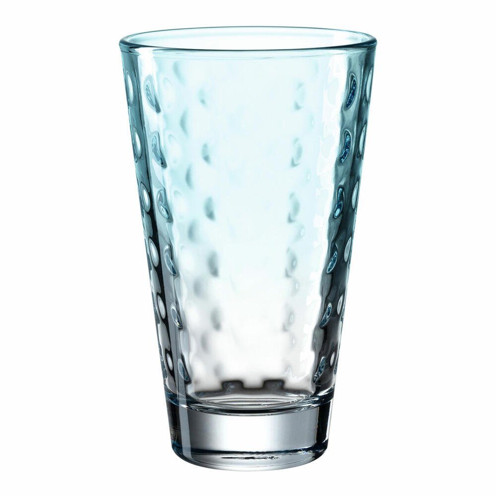 LEONARDO Glas Optic mint 300 ml, Glas