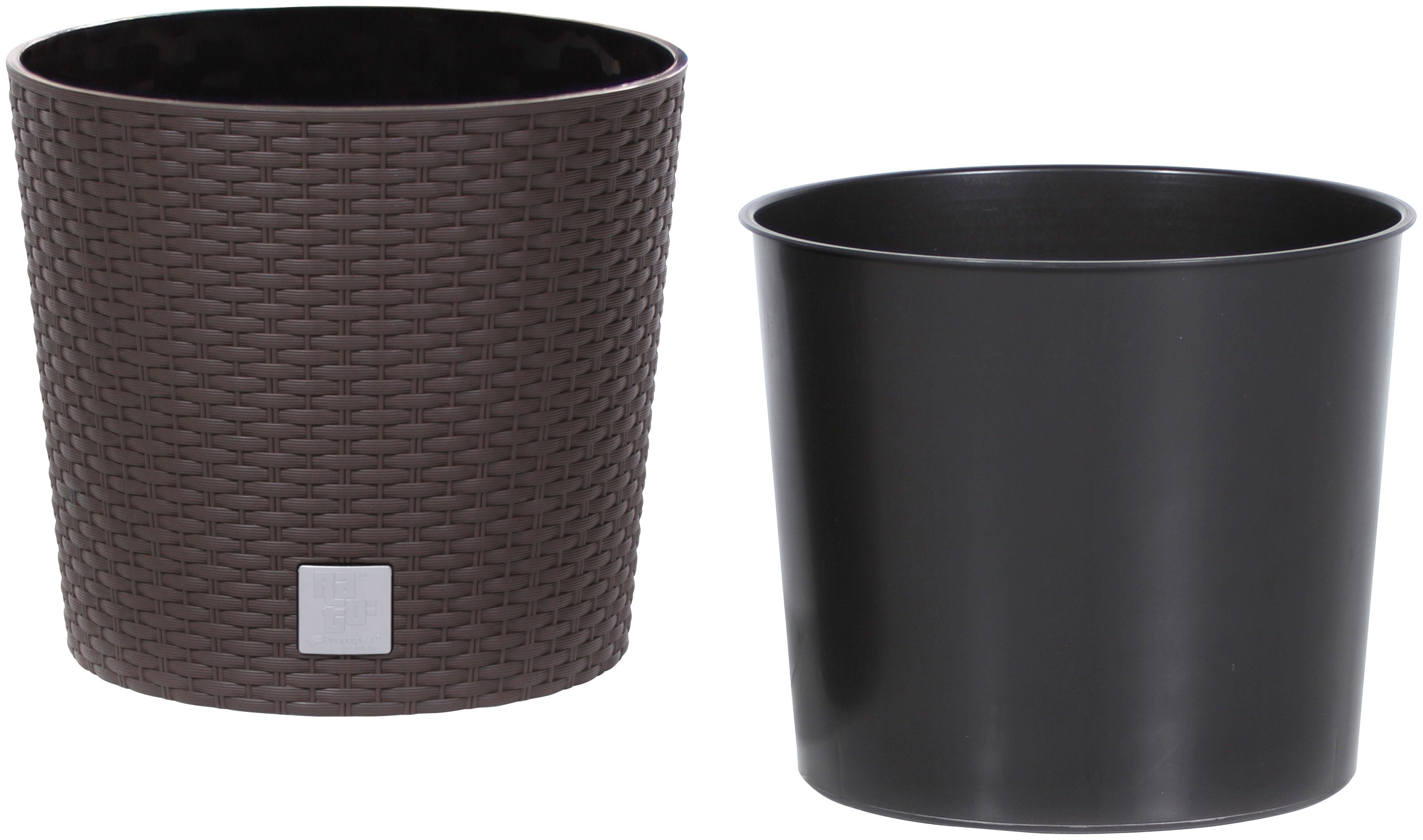 Prosperplast Blumentopf Rato round, Ø 30 günstig online kaufen