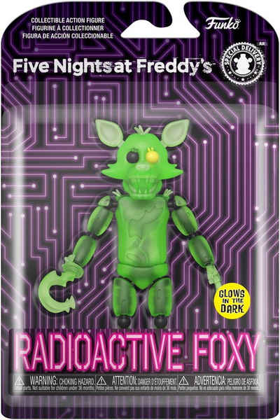 Funko Spielfigur Five Nights At Freddy's Radioactive Foxy Glows