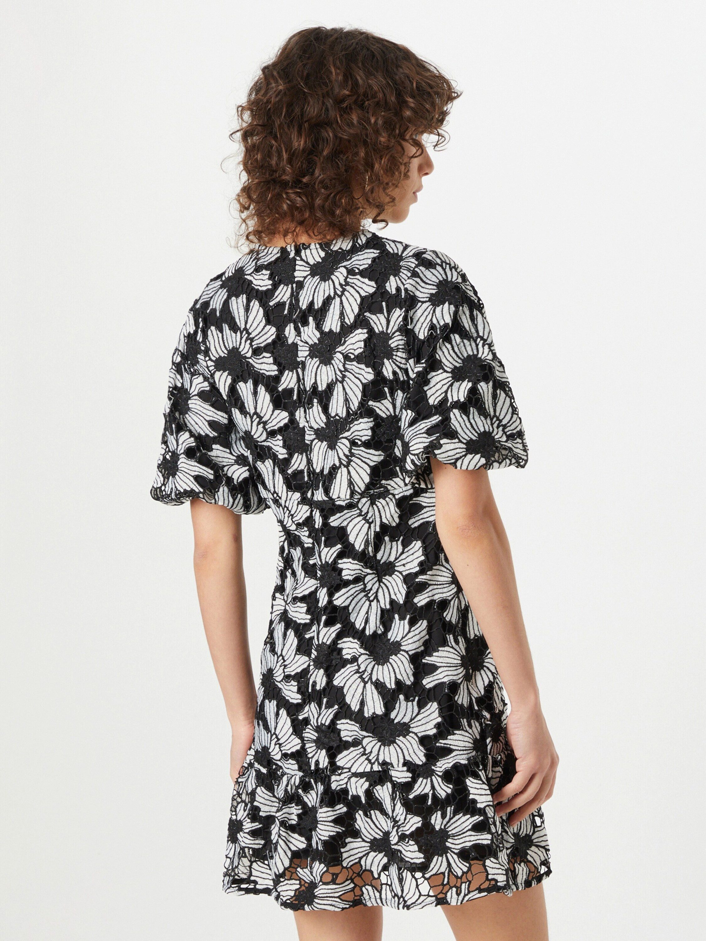 coast Minikleid (1-tlg) Stickerei