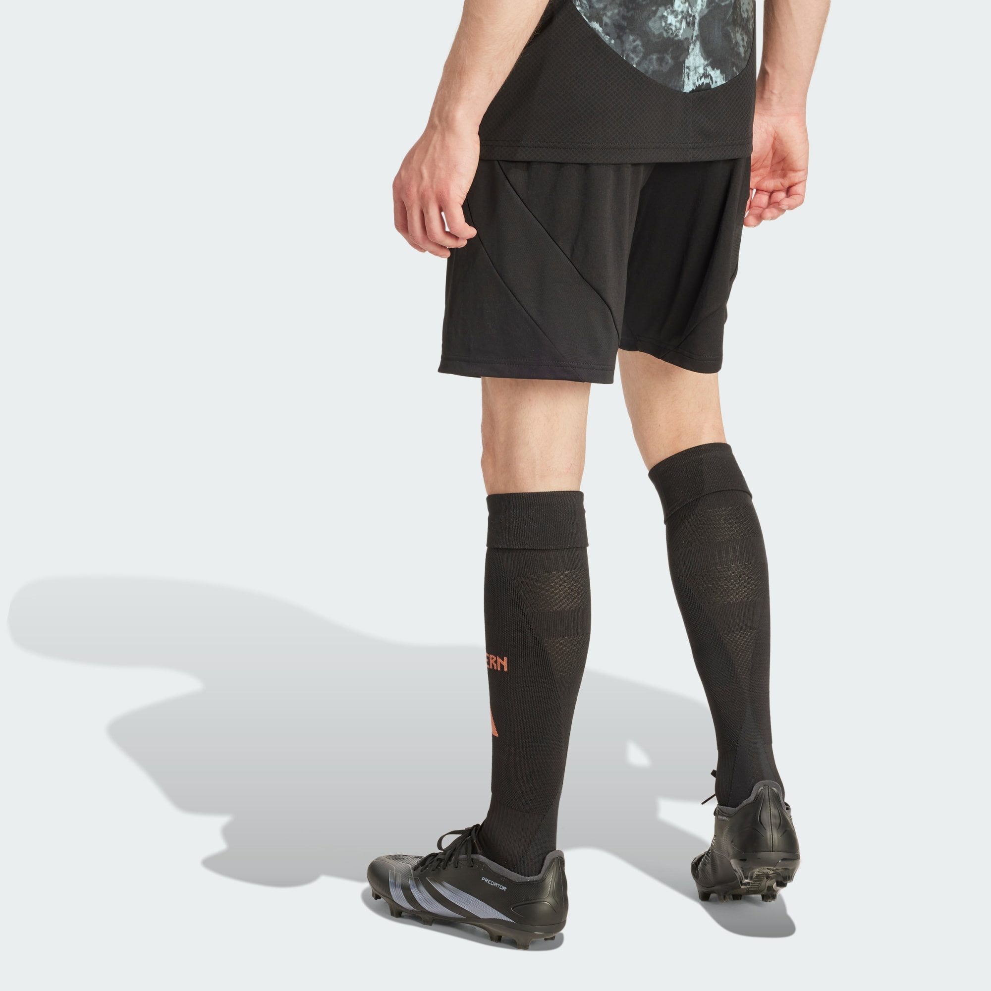 adidas Performance Shorts FC BAYERN MÜNCHEN 24/25 AUSWÄRTSSHORTS (1-tlg)