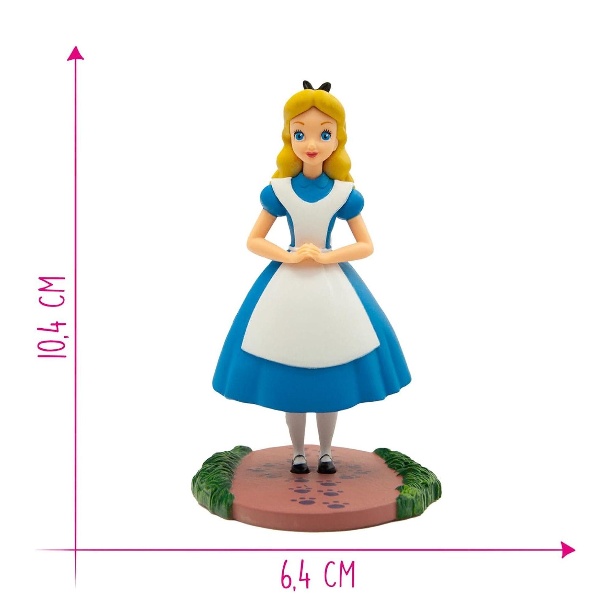 BULLYLAND Spielfigur Alice (11400) - Alice im Wunderland