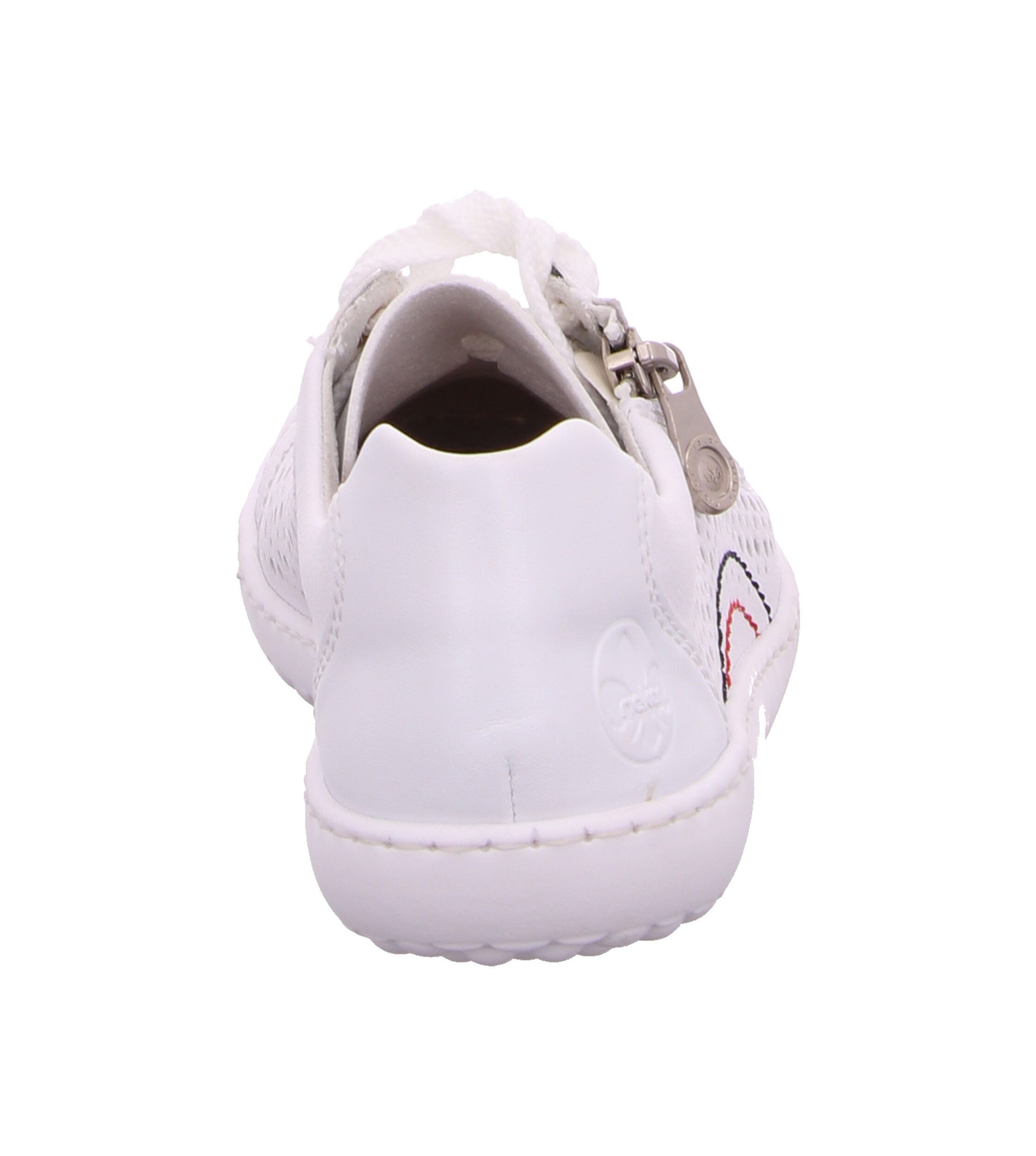 Rieker Sneaker mit seitlicher Perforation günstig online kaufen