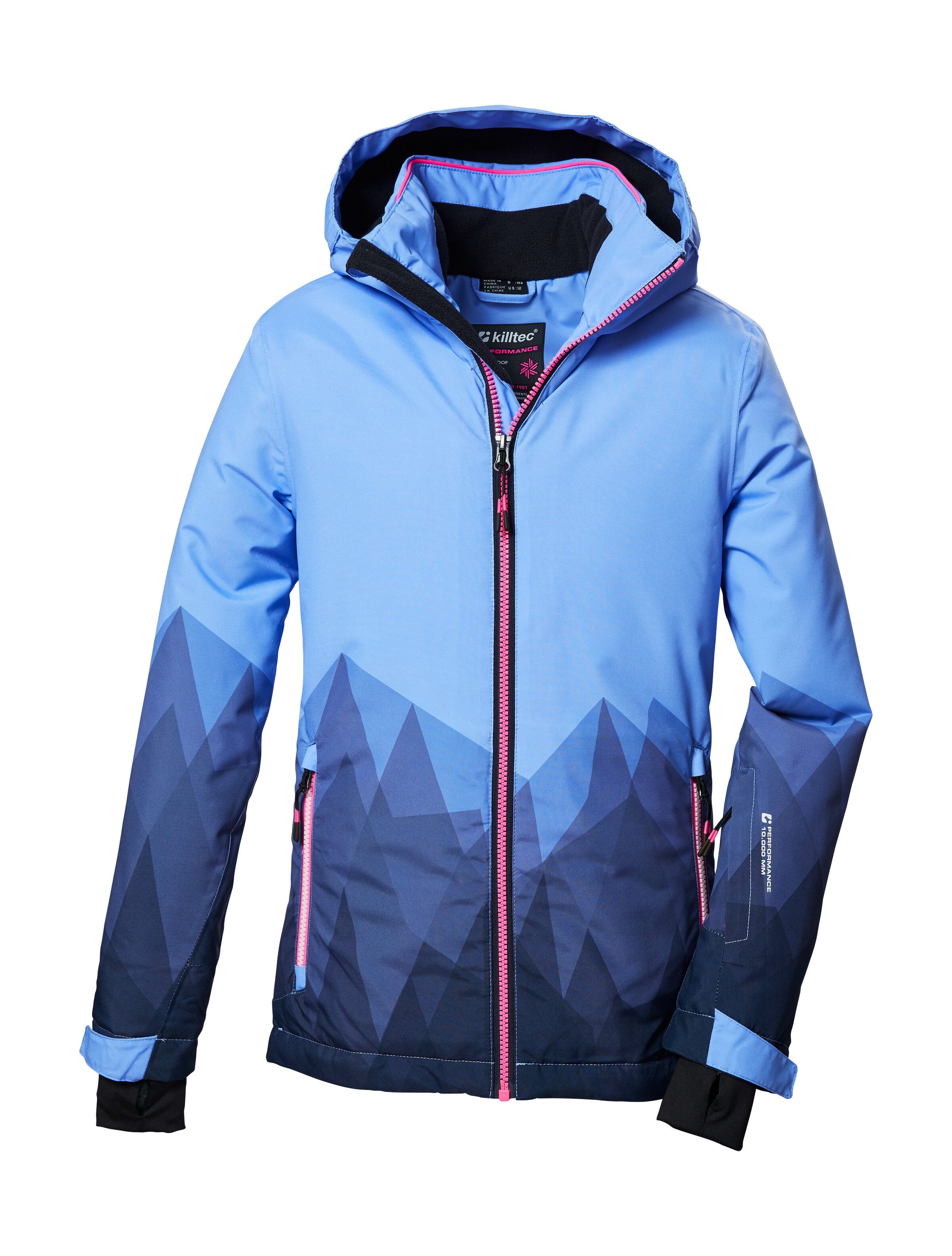 Skijacke KSW 328 GRLS SKI JCKT