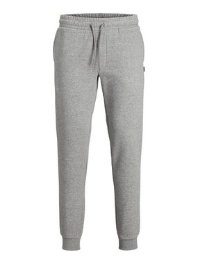 Jack & Jones Jogginghose Basic Jogging Trainingshose Sport Sweatpants JPSTGORDON 5097 in Grau-2