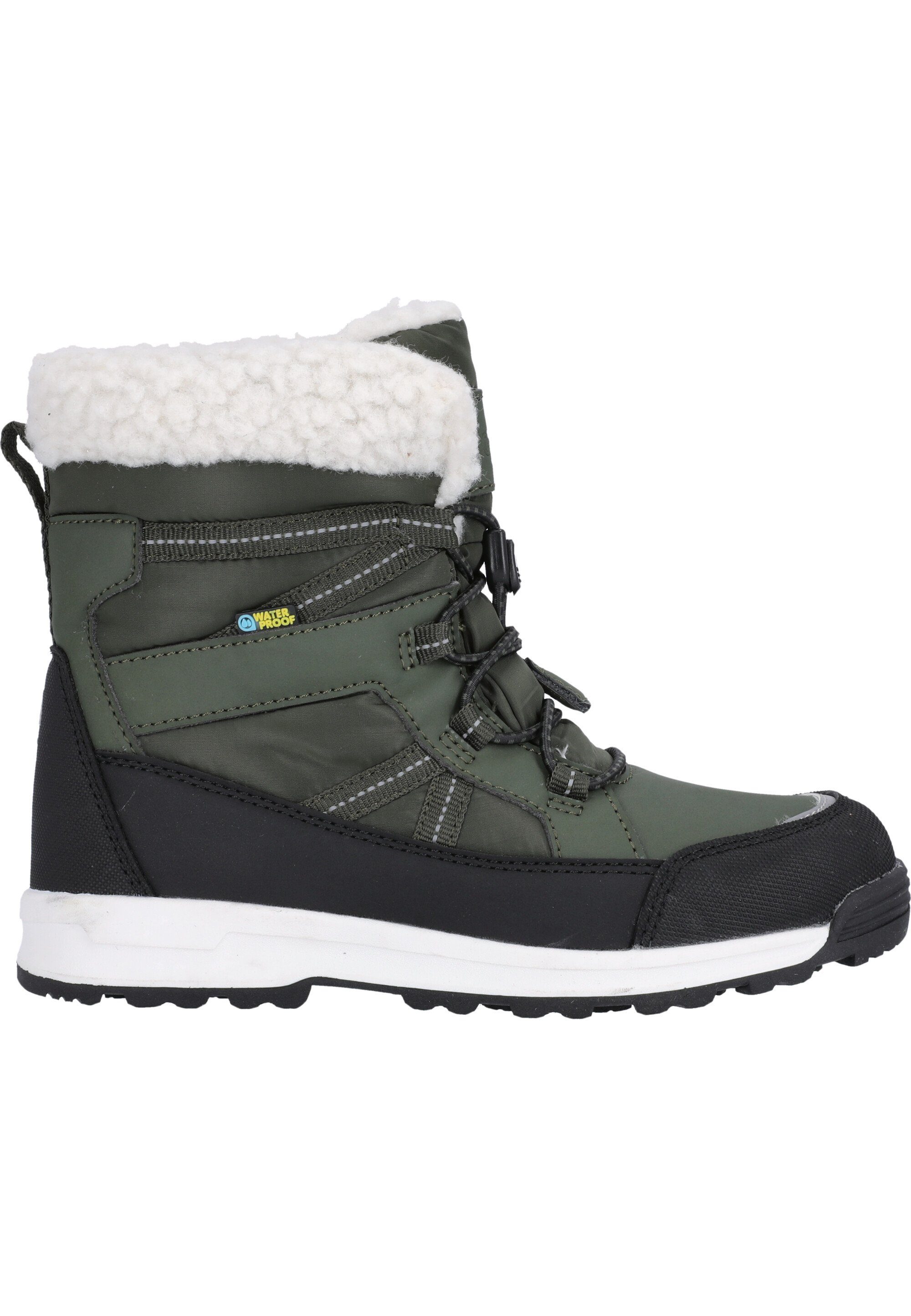 ZIGZAG Wranden Stiefel mit Allwetterprofil