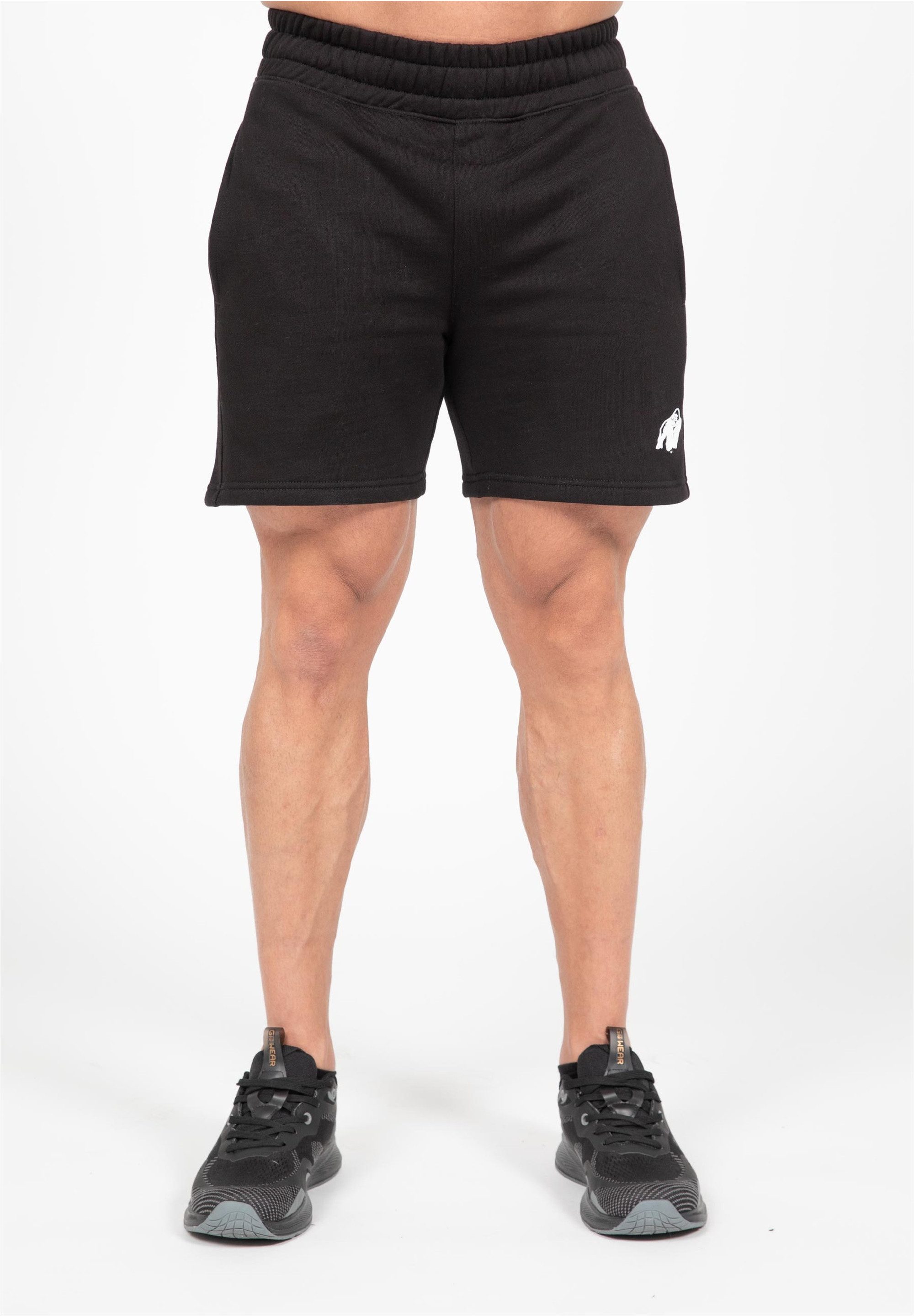 Gorilla Wear Shorts Leon aus weichem, dehnbarem Material günstig online kaufen
