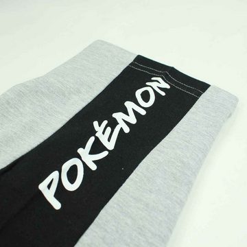 POKÉMON Shorts Pikachu kurze Hose Jungen - Sommer Sweathose 140 - 176 cm