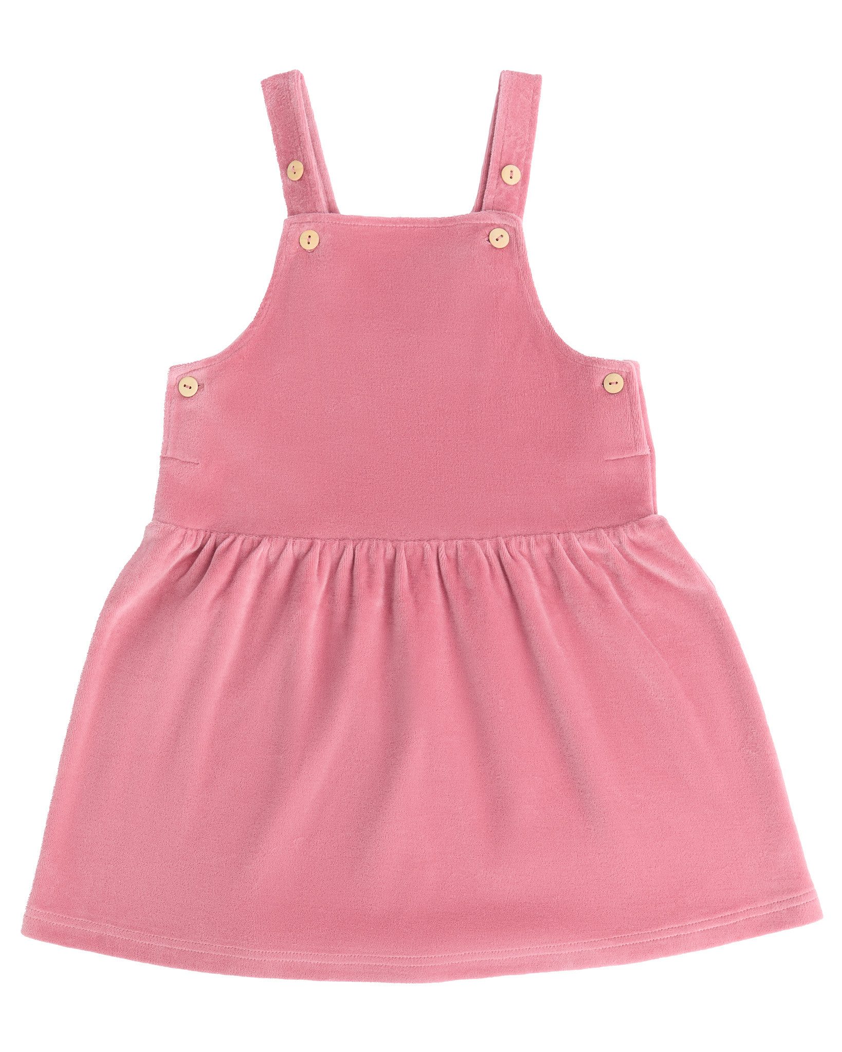 Leela COTTON Sweatkleid Kinder Nickykleid