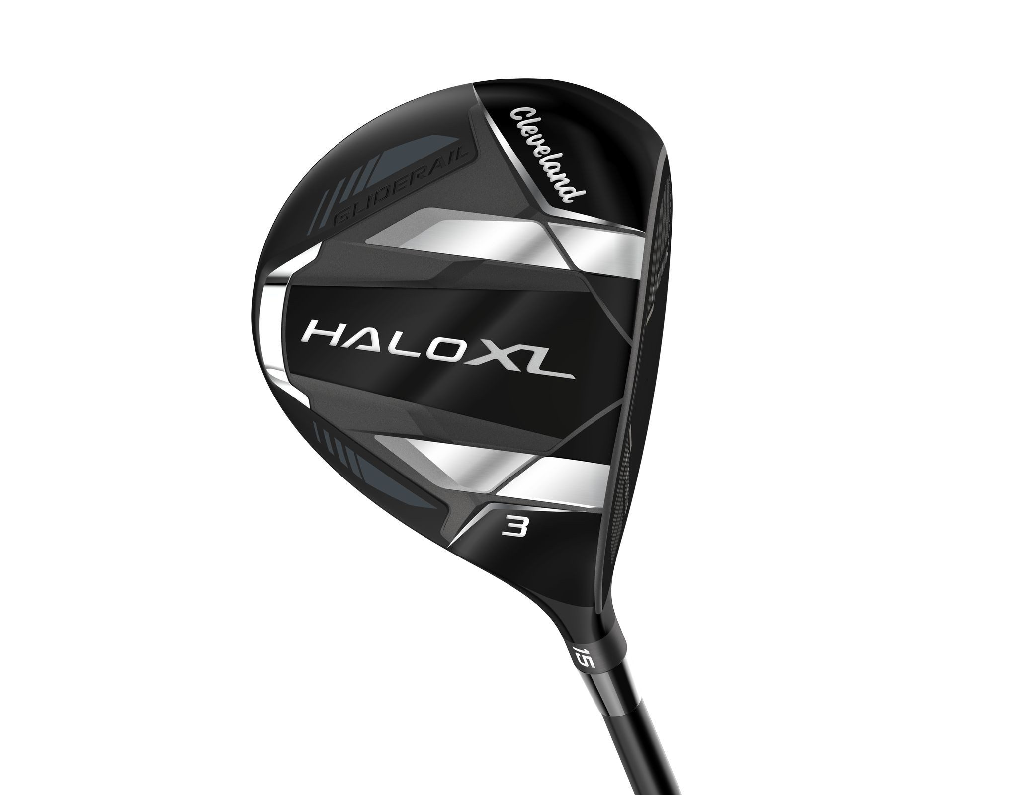 Cleveland Golf Fairwayholz Cleveland HALO XL Fairway Herren Golfschläger, Golf, Fehlerverzeihung
