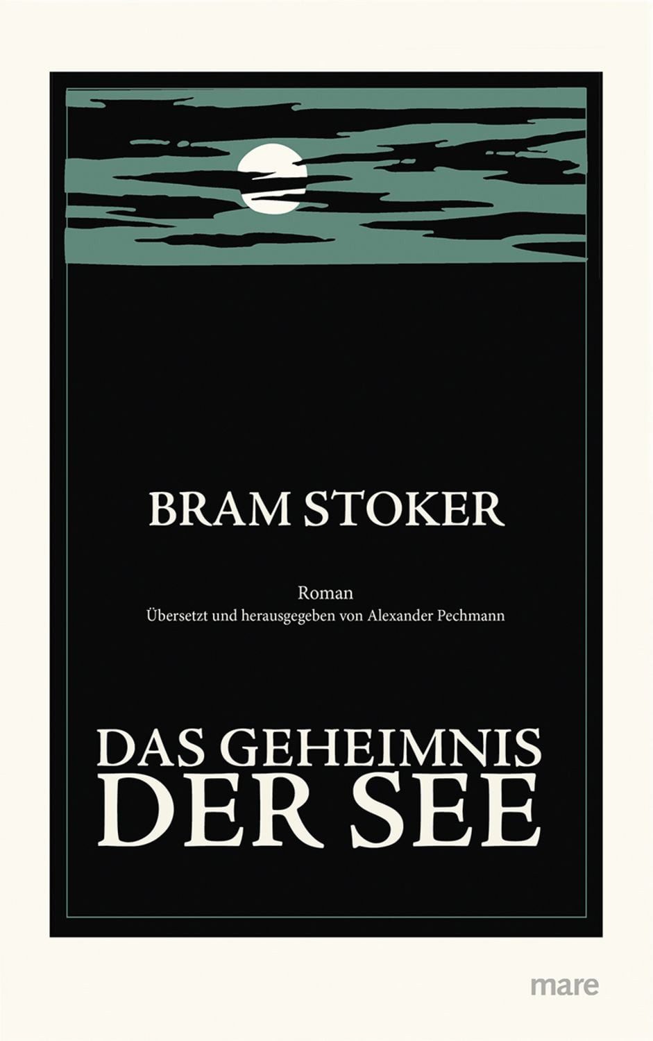 Das Geheimnis der See / Bram Stoker