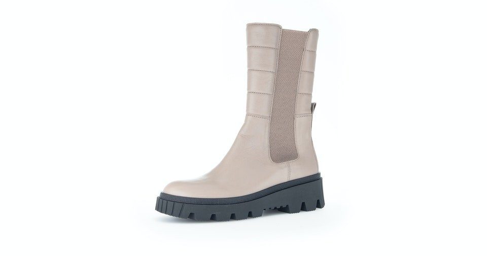 Gabor Gabor Сапоги WF dark nud schwarz Winterstiefel