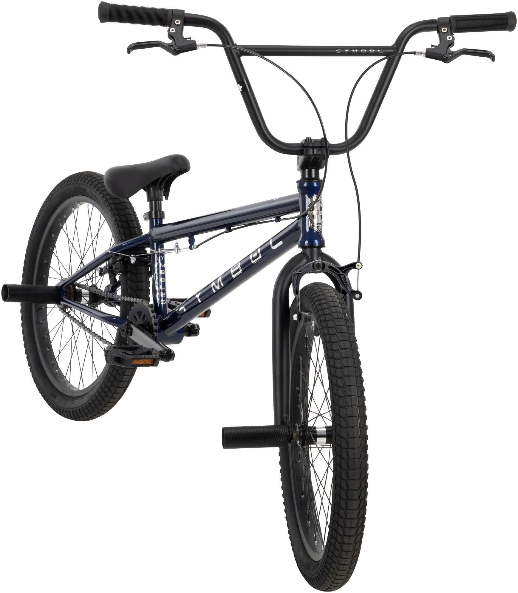 Huffy BMX Bike Symbol Freestyle BMX Bike, 20 inch