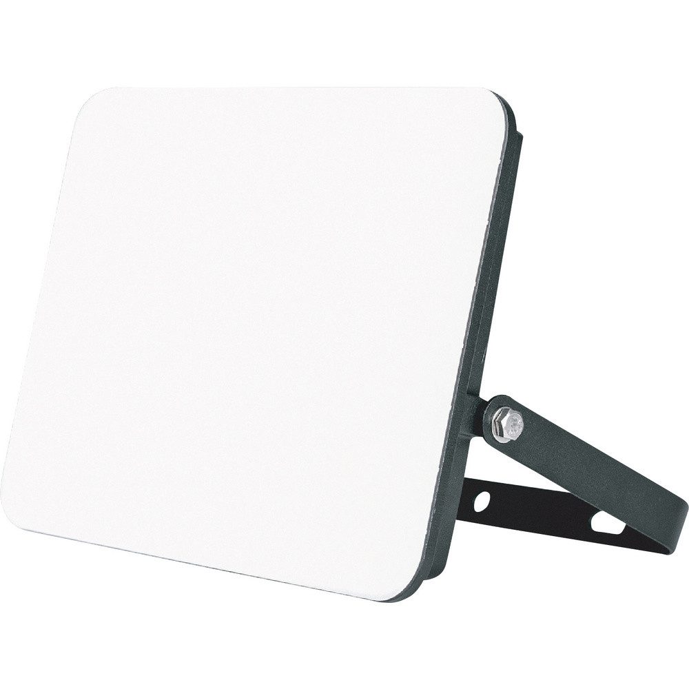 MÜLLER LICHT LED Flutlichtstrahler Müller-Licht Orlando 21600069 LED-Außenstrahler 10 W Leuchtfarben: Ne