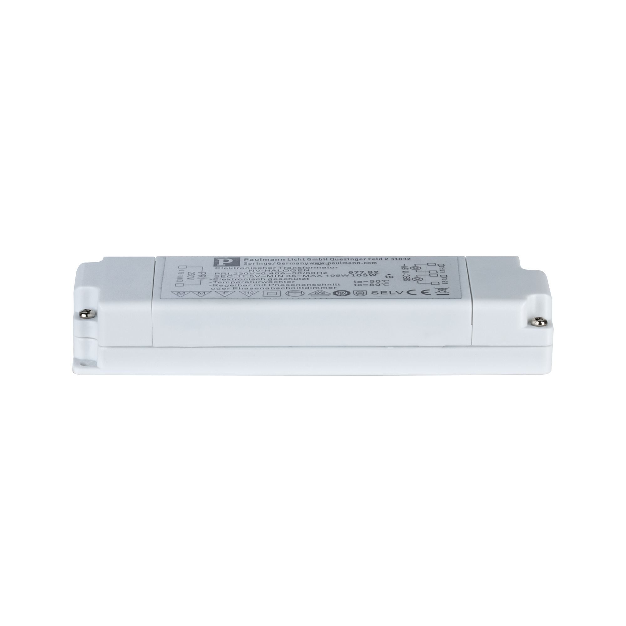 Paulmann 97782 Trafo