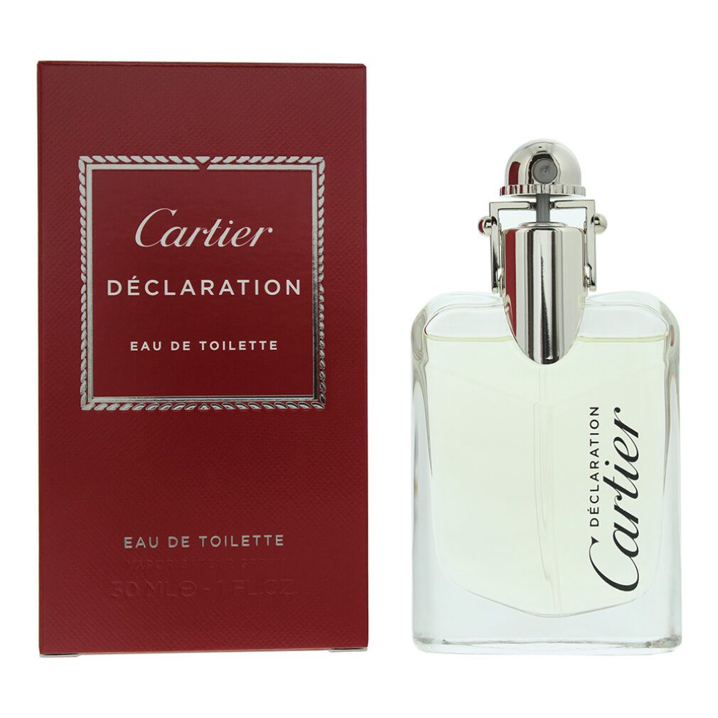 Eau de Toilette Declaration Edt Spray