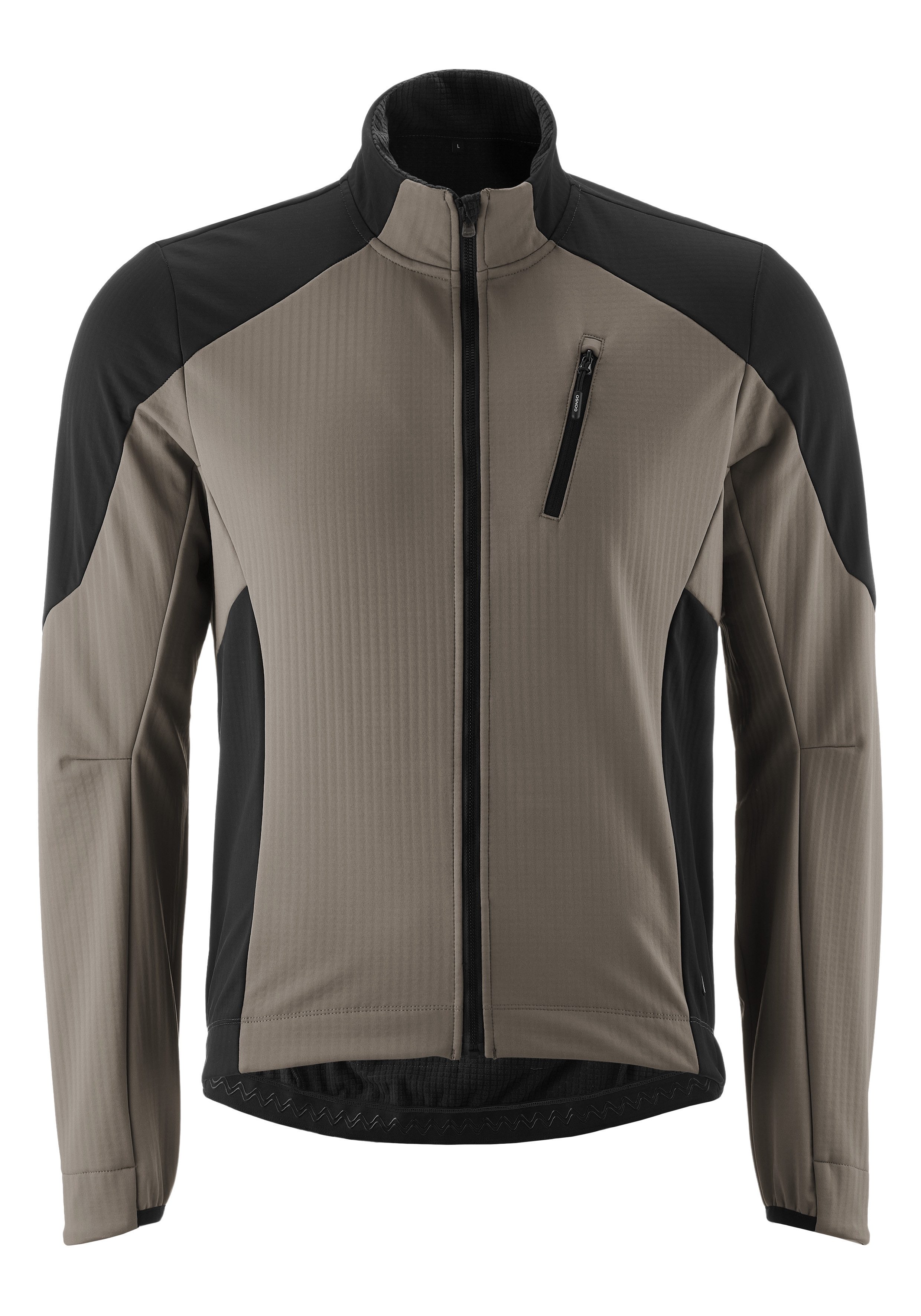 Gonso Fahrradjacke TRAIL JACKET SOFTSHELL M Wasserabweisend, strapazierfähi günstig online kaufen