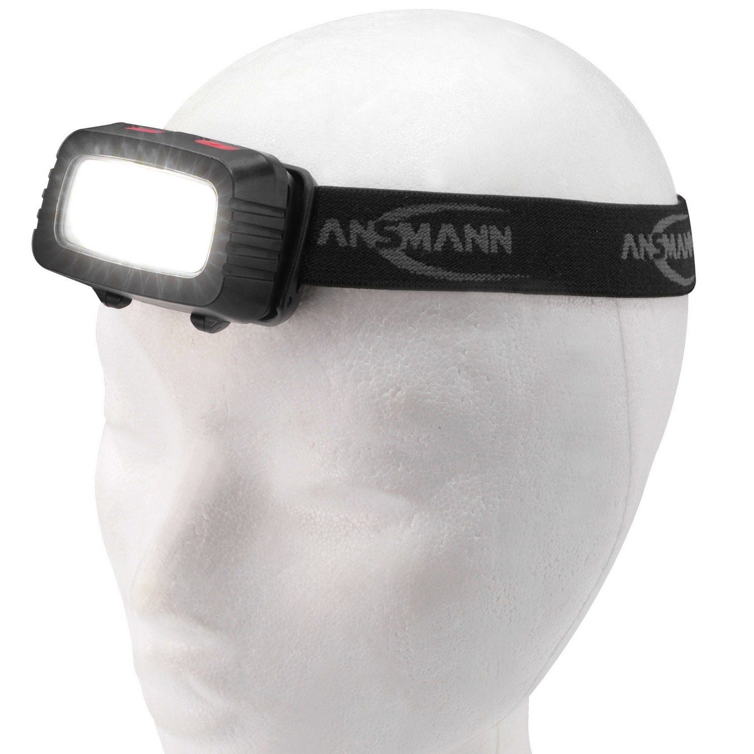 HD200B Stirnlampe ANSMANN® Stirnlampe