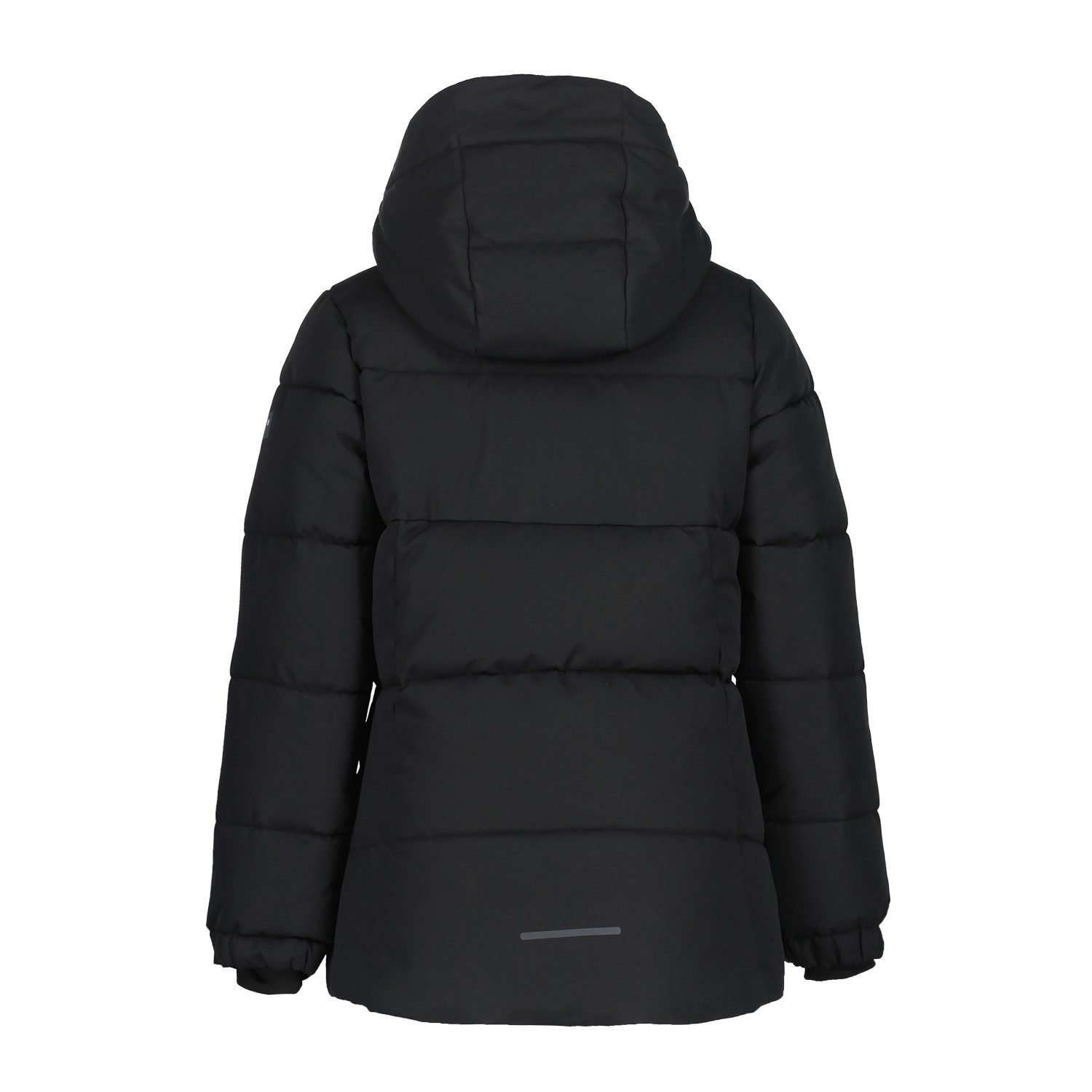 Icepeak Funktionsjacke Loris Winterjacke mit Kapuze und Schneefang – Bild 2 von 5