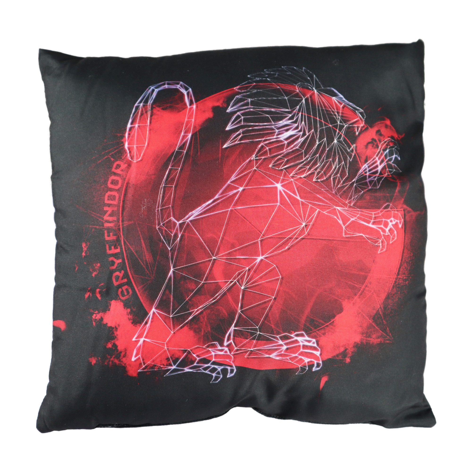 Harry Potter Dekokissen Harry Potter Hogwarts Gryffindor Kissen 35 x 35 cm
