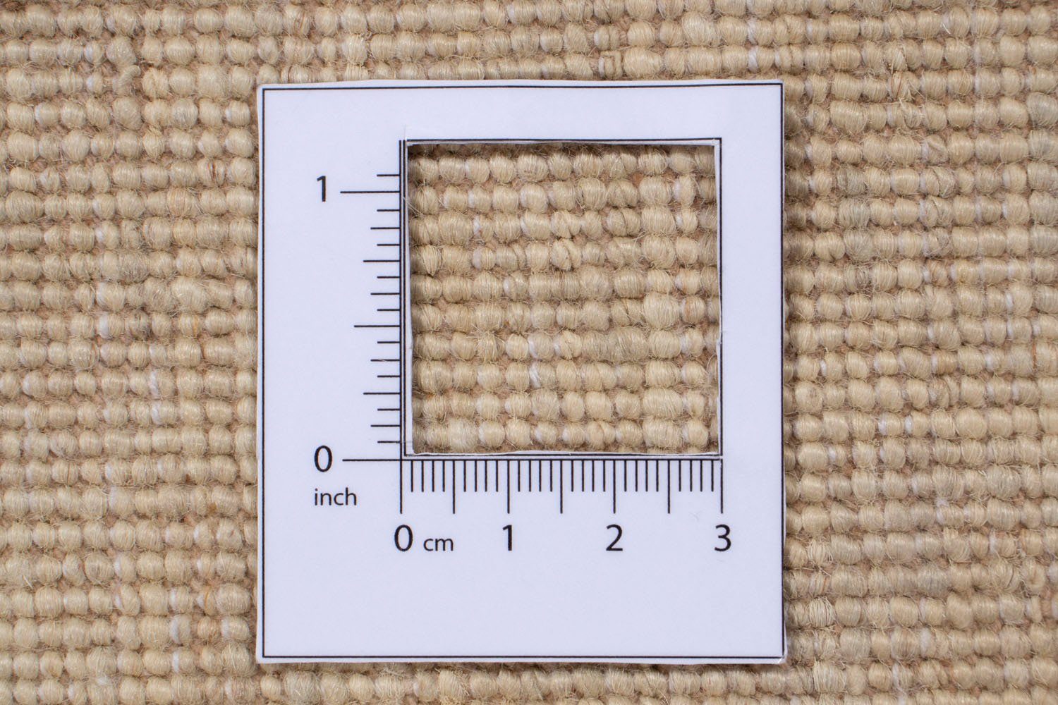 Orientteppich Ziegler - 258 x 79 mm, mit Handgeknüpft, Höhe: rechteckig, morgenland, Einzelstück Zertifikat beige, - Wohnzimmer, 6 cm