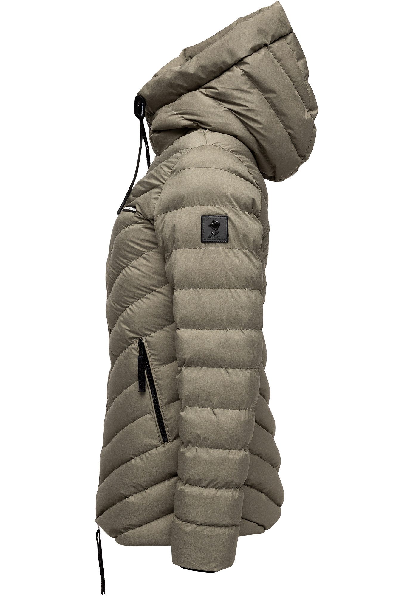 REPUBLIX Winterjacke FIONA Damen Gefütterte Dicke Winter Jacke Mantel Parka günstig online kaufen