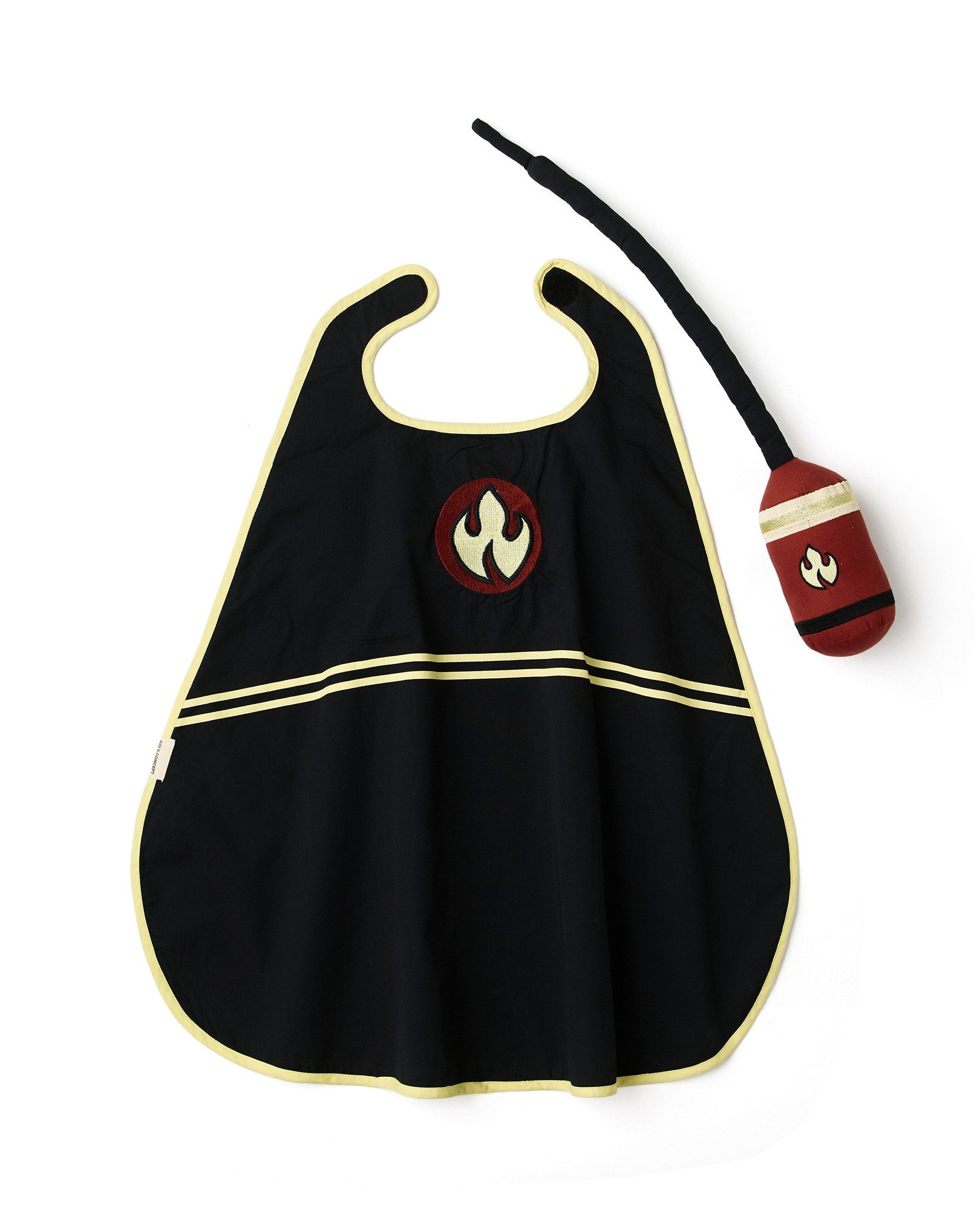 Kids Concept Kostüm Kids Concept Kinder-Kostüm Feuerwehr 3 - 5 Jahre - 75x1x65cm