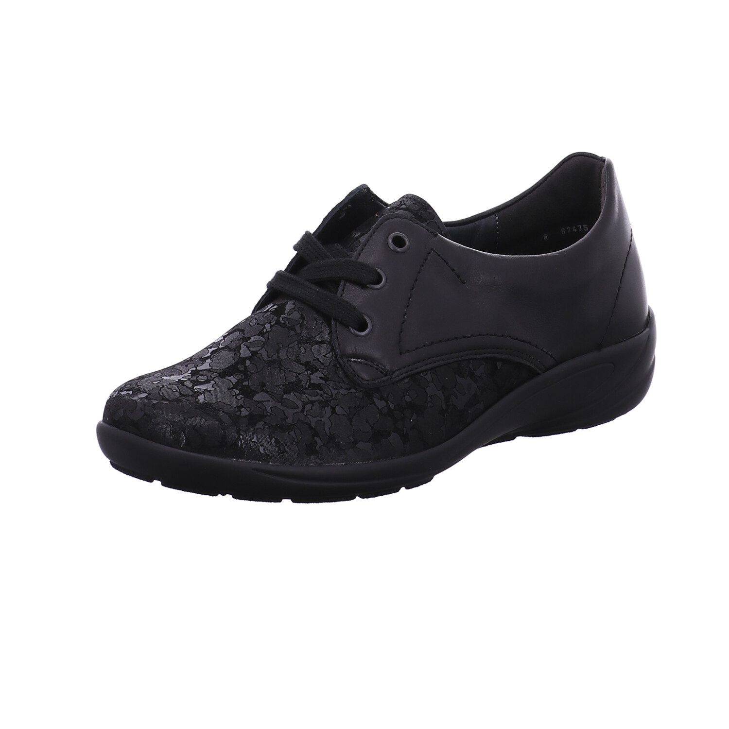 Semler STRETCH/SOFT-NAPPA Schnürschuh günstig online kaufen