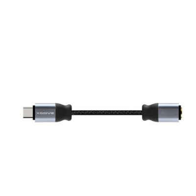 COFI 1453 USB Type-C zu 3,5 mm Kopofhörer Jack Anschluss, Konverter Audio-Adapter