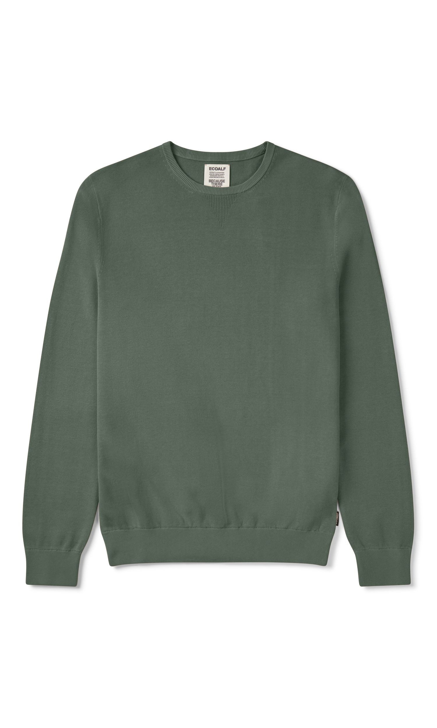 ECOALF Rundhalspullover MANZANO KNIT