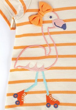 Sigikid Sommerkleid Babykleid Sommerkleid Wild Flamingo (1-tlg)