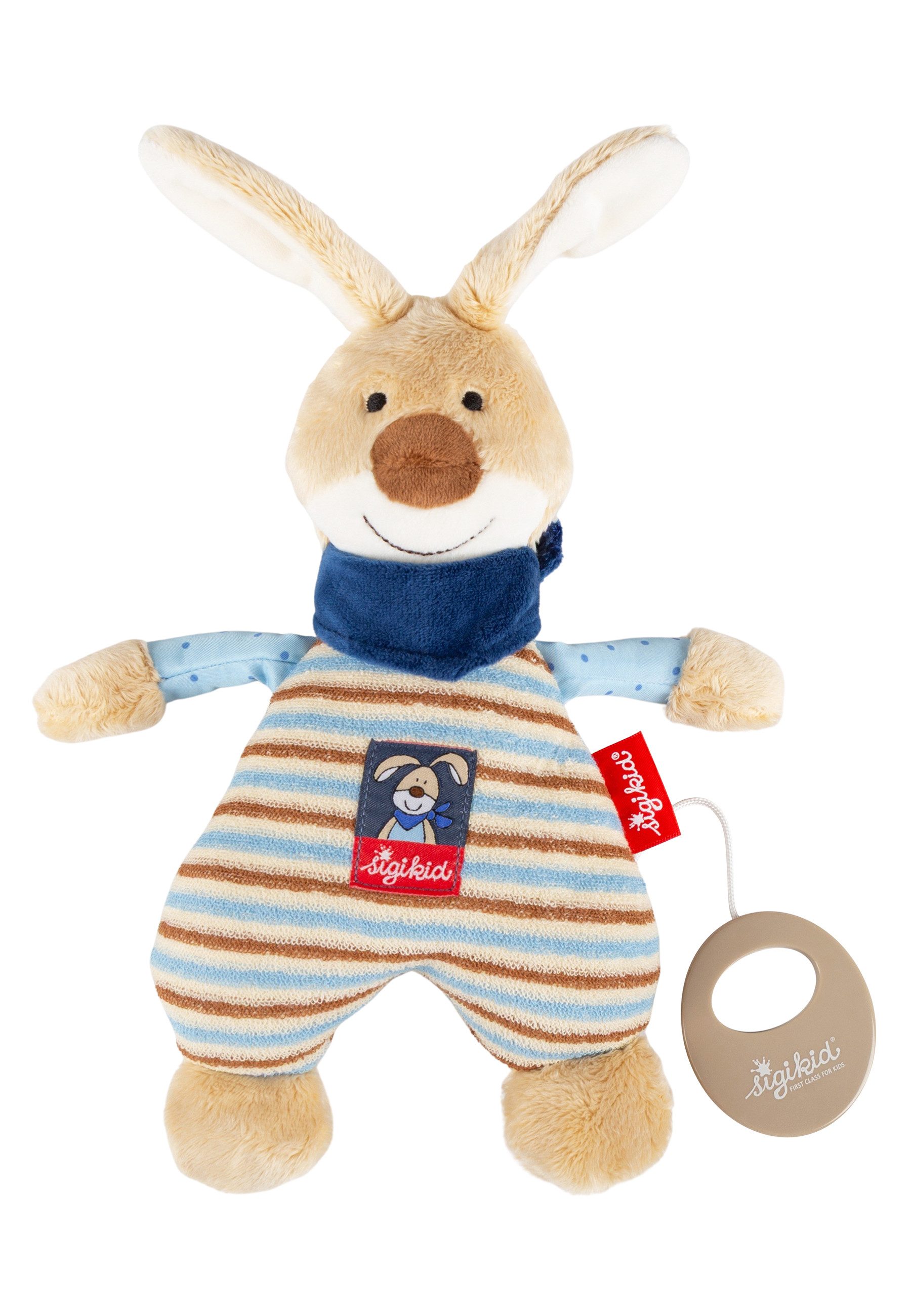 Sigikid Spieluhr Hase Semmel Bunny für Babys und Kleinkinder Jungen, (1-tlg)