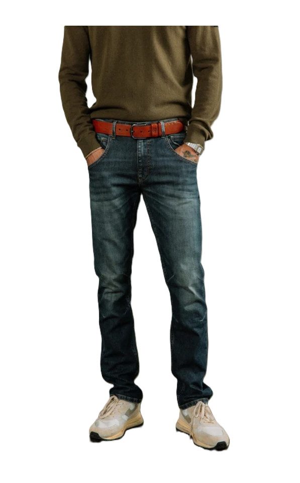Freeman T. Porter Relax-fit-Jeans Eddy SDM - Jeans - Relaxed Fit