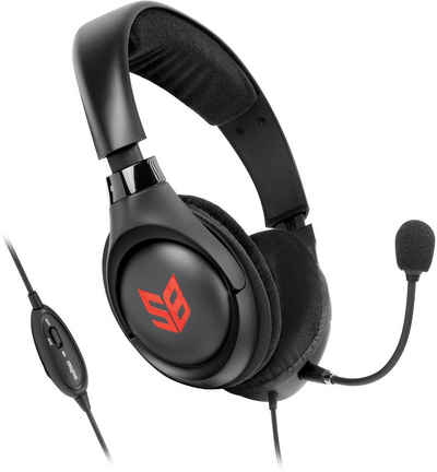 Creative »HS-810 SB Blaze« Gaming-Headset (Rauschunterdrückung)