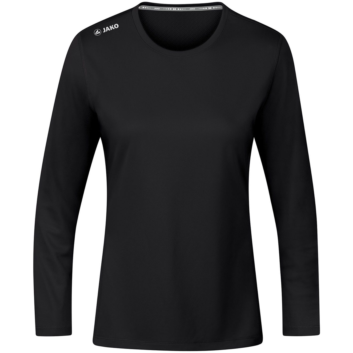 Langarmshirt Jako Damen Laufshirt Longsleeve Run 2.0 6475