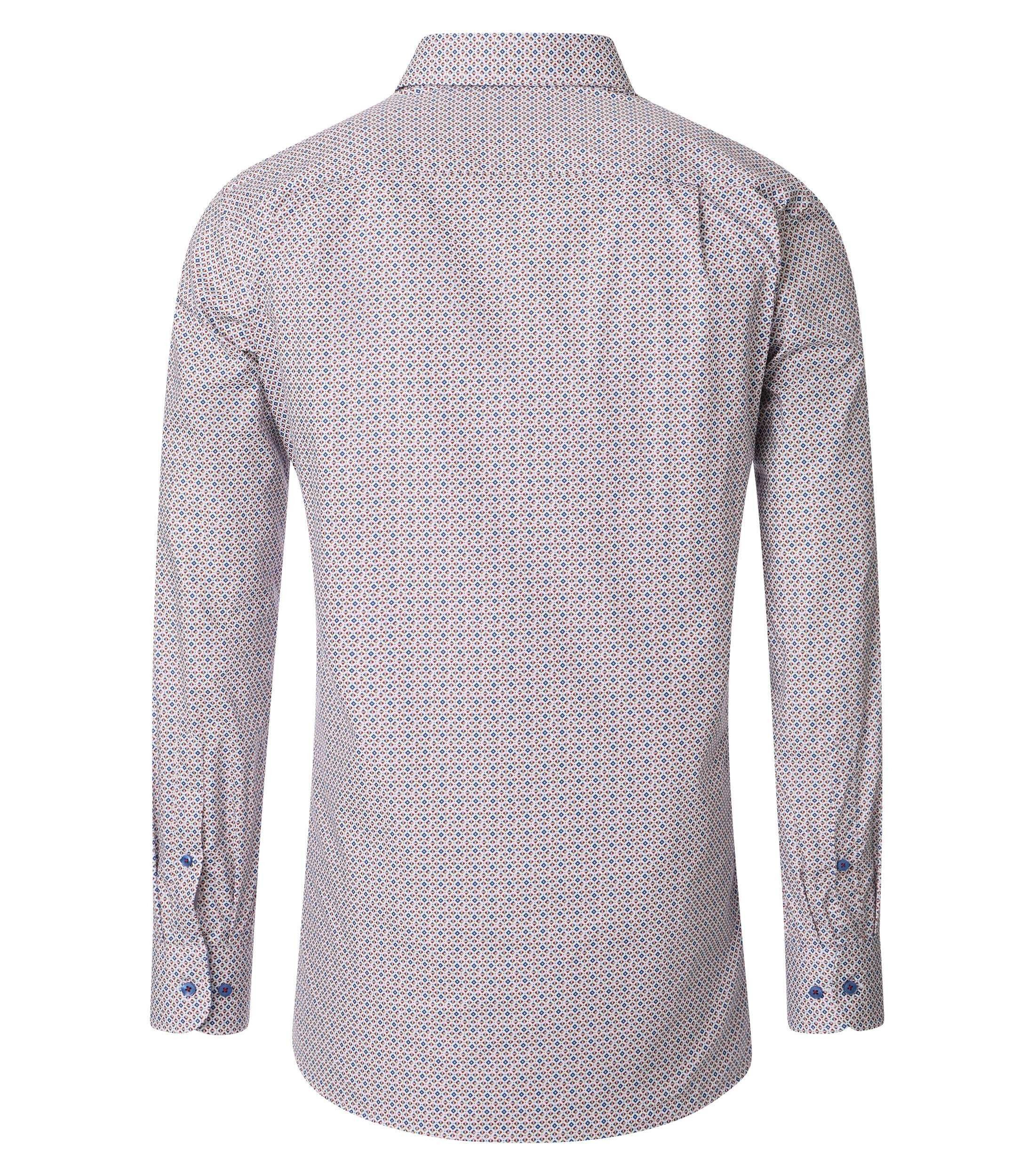 CASAMODA Businesshemd CASAMODA Businesshemd Print günstig online kaufen