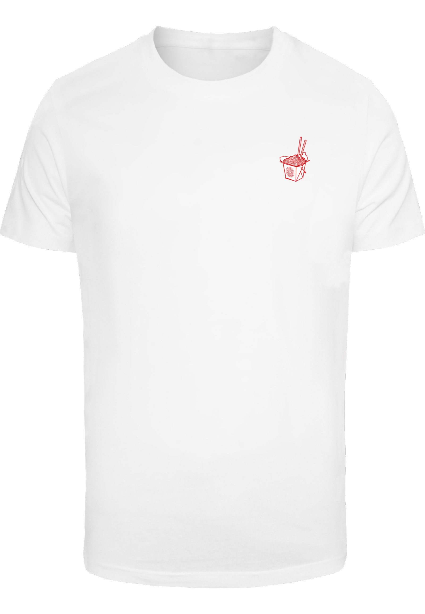 T-Shirt MisterTee Herren Best Noodles Tee