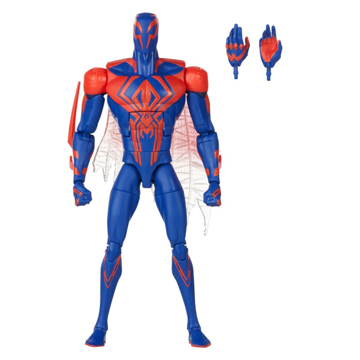Hasbro Actionfigur Marvel Legends Spider-Man Across The Spider-Verse Part One Spider-Man