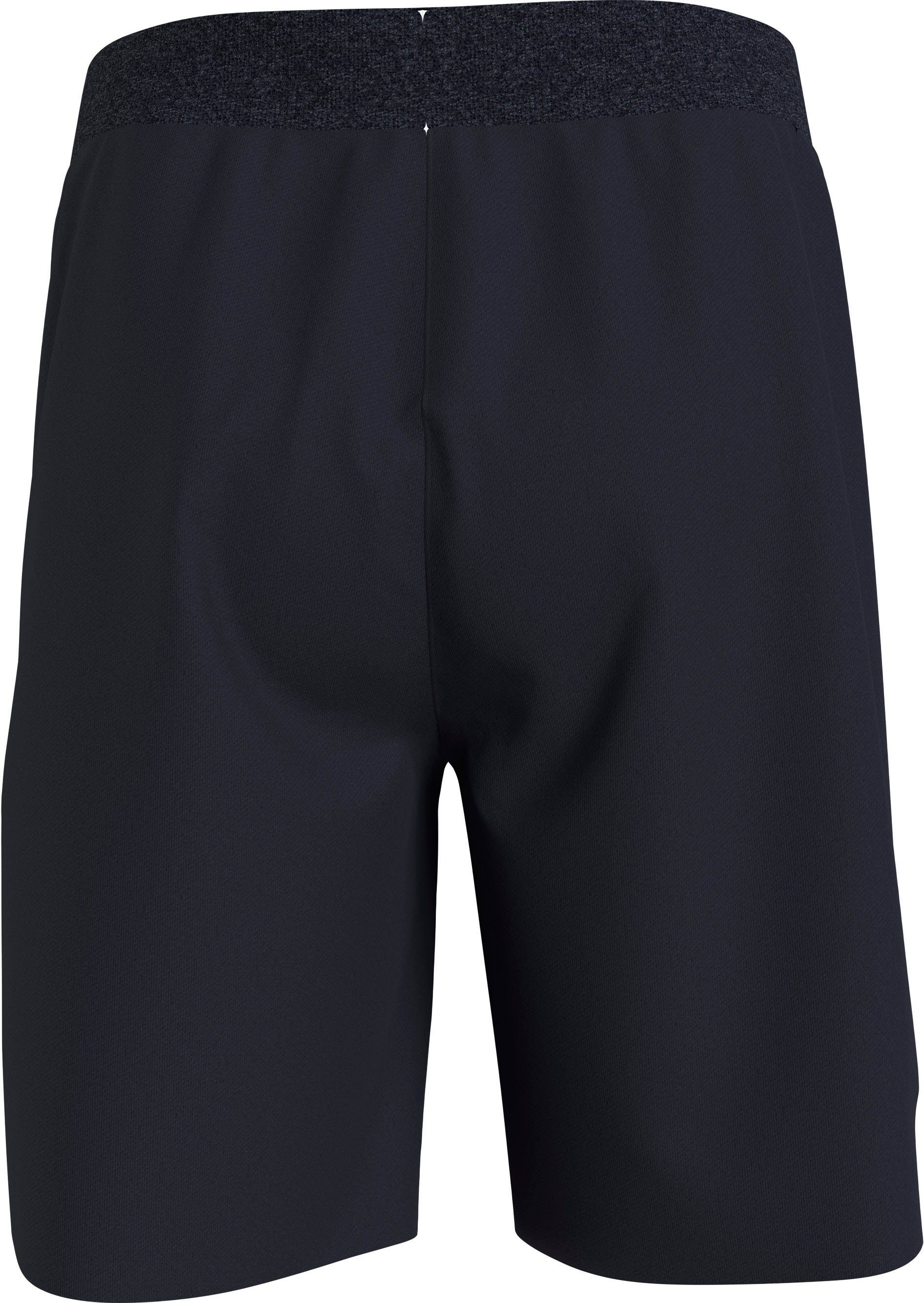 Bermudas im Joggpants-Style marine Calvin Klein