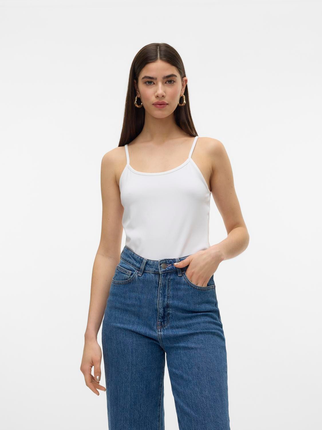 Vero Moda Sporttop VMMILLION SINGLET JRS günstig online kaufen