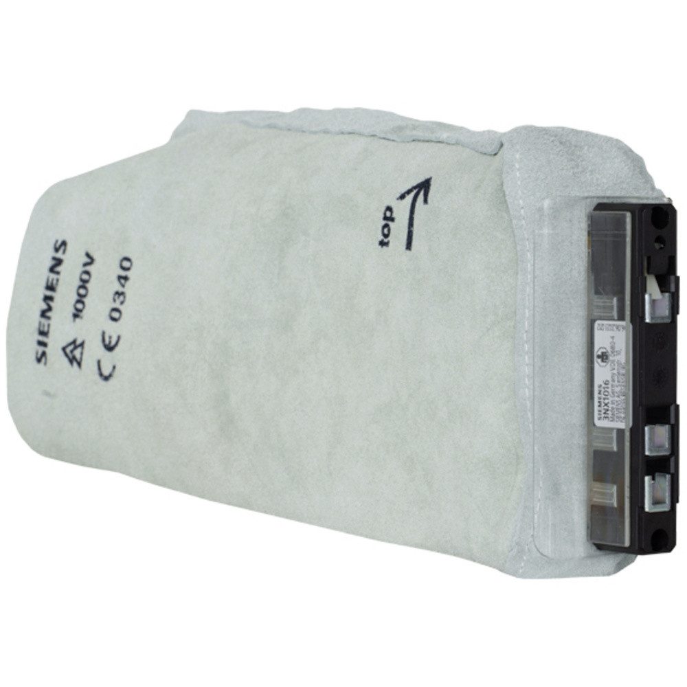 SIEMENS Verteilerbox Siemens 3NX1016 Aufsteckgriff für NH-Sicherung Gr. 000 bis 3 mit Leder