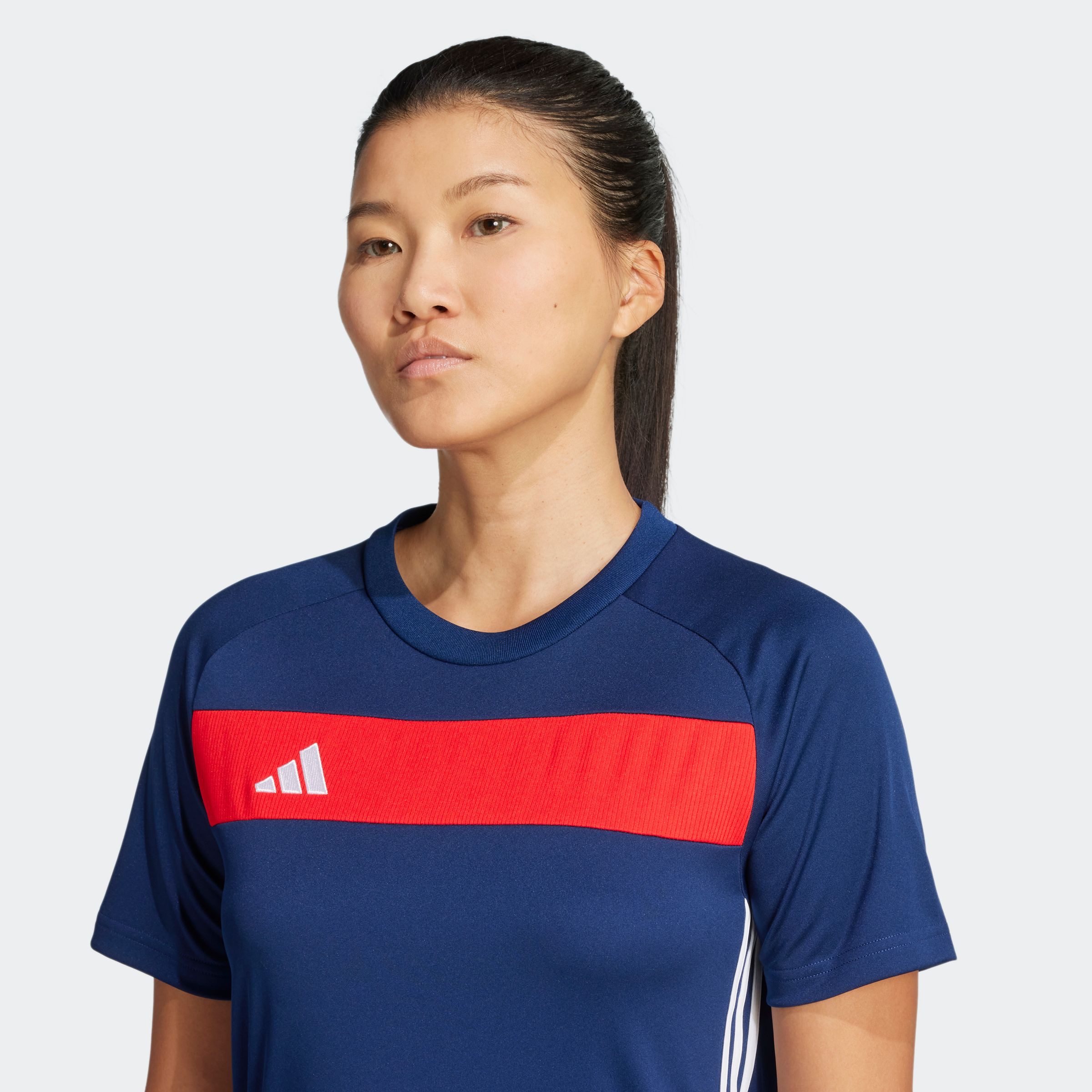 adidas Performance Fußballtrikot TIRO 25 ESSENTIALS TRIKOT