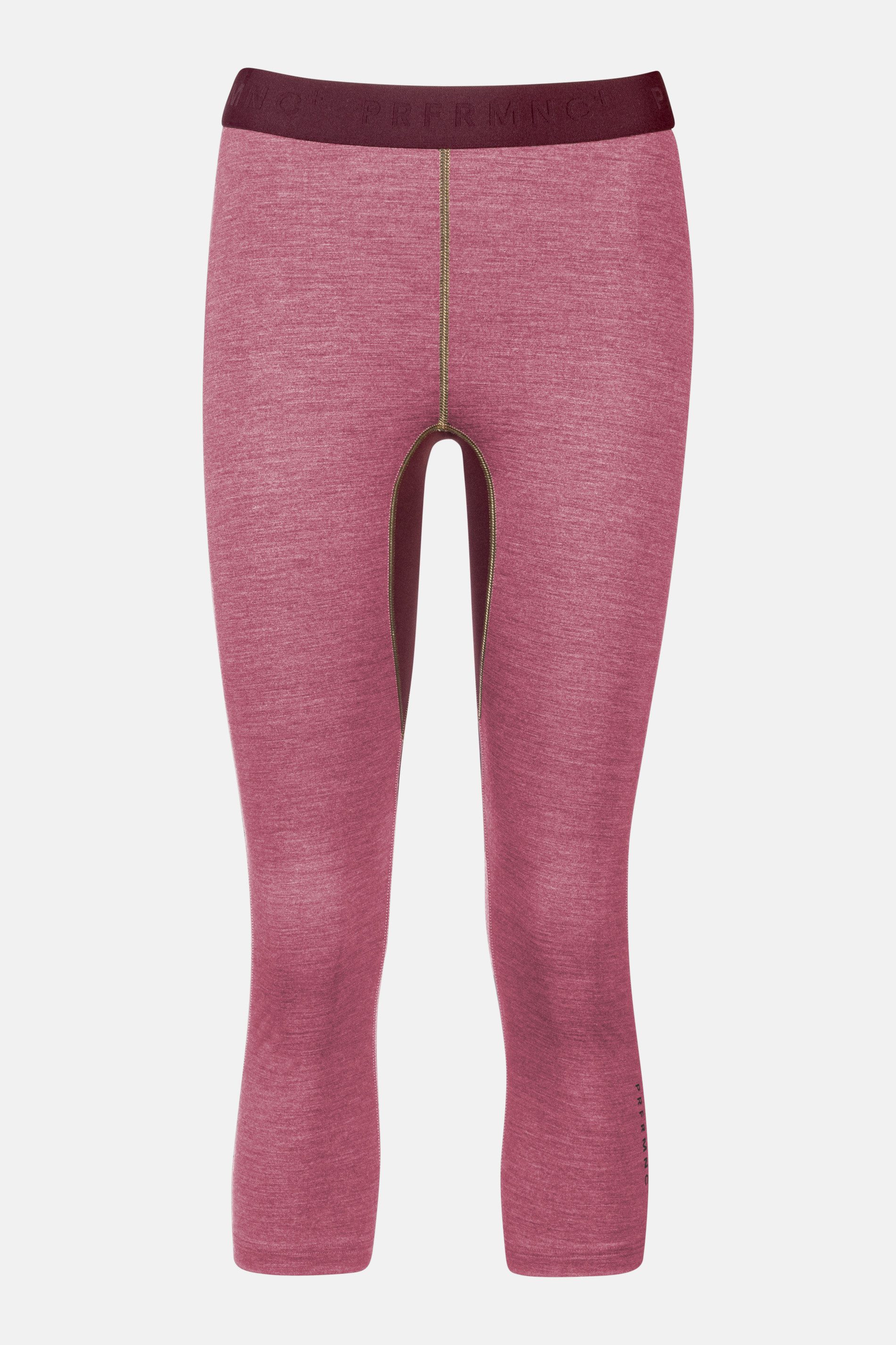 Mey Funktionsleggings Mey Damen Leggings 3/4 lang Serie PRFRMNC+ Uni (1-tlg)