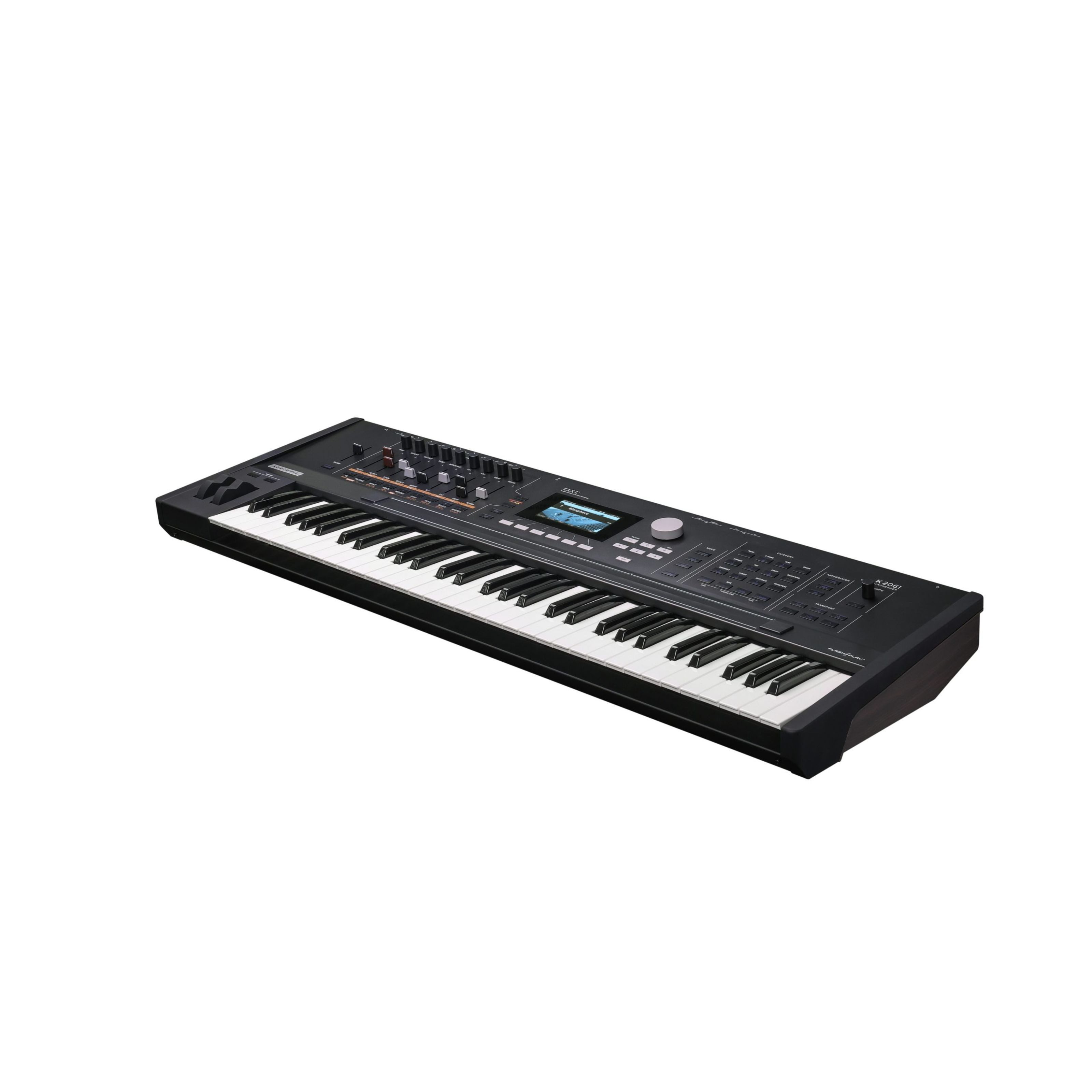Kurzweil Synthesizer (Synthesizer, Digital Synthesizer), K2061 VAST-Synthesizer - Synthesizer