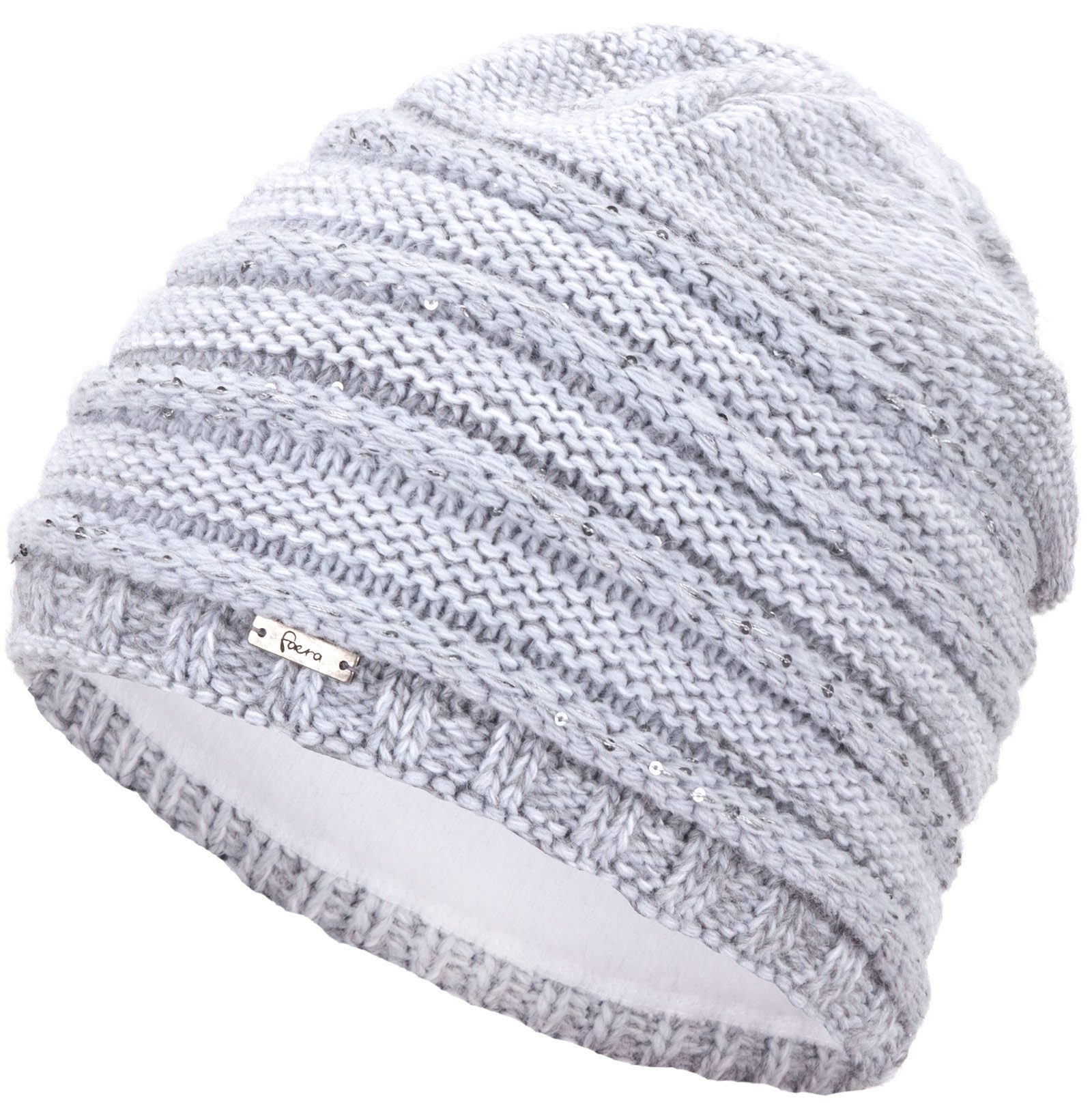 Strickmütze