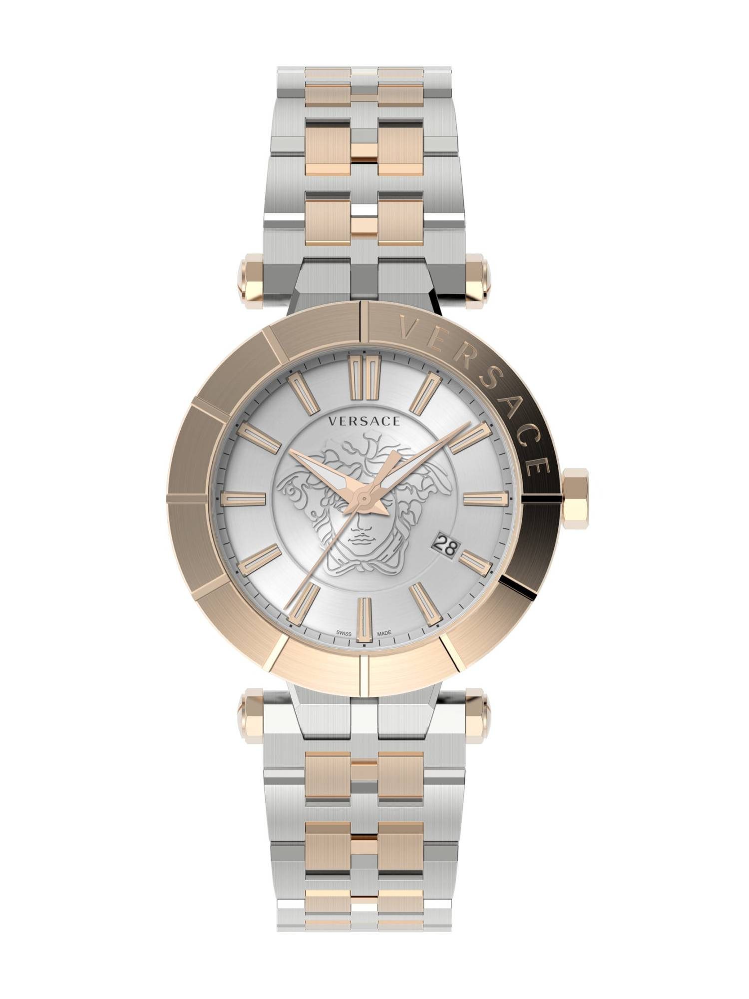 Versace Schweizer Uhr V-Race Restyling