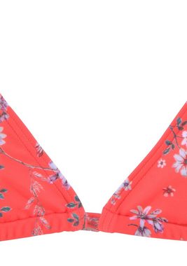 Sunseeker Triangel-Bikini Ditsy Kids mit sommerlichem Print
